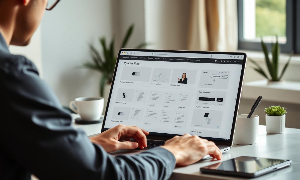 Utilisation de l’interface d’administration WordPress