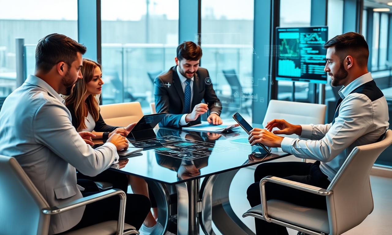 Automatiser et fiabiliser les processus administratifs : workflows, intégration des outils et gain de productivité
