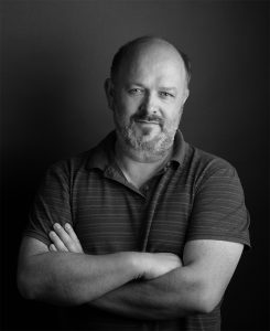 Photo de Loïc Lequesne, Formateur logiciels PAO