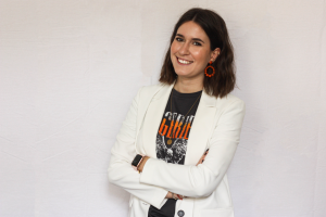Photo de Sophie Andrieu, Formatrice Community Management